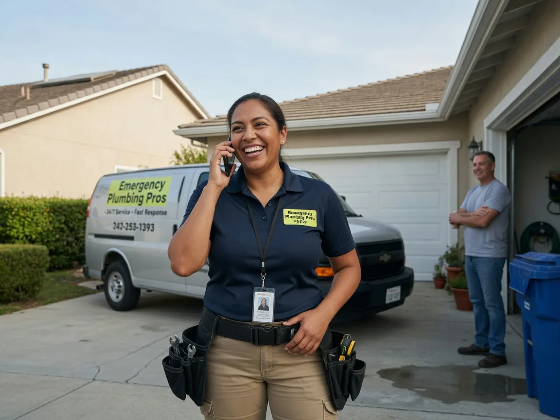 Emergency Plumber Goldston, NC FAQs